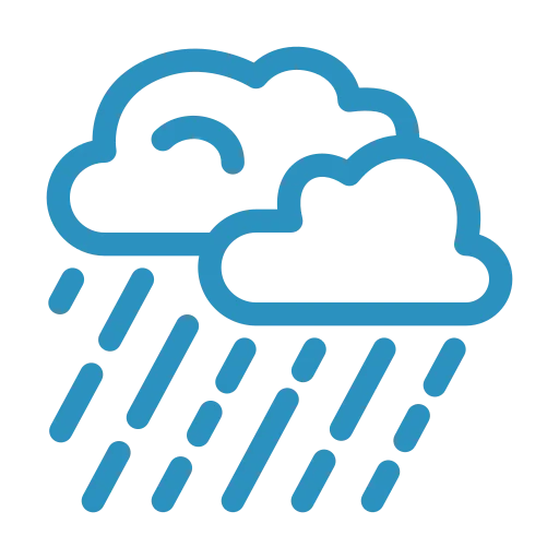 Stormwater drains icon
