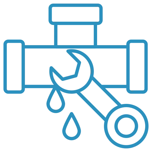 Pipe relining icon