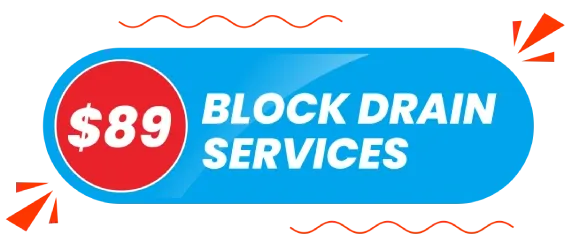 $89 blocked drain services offer