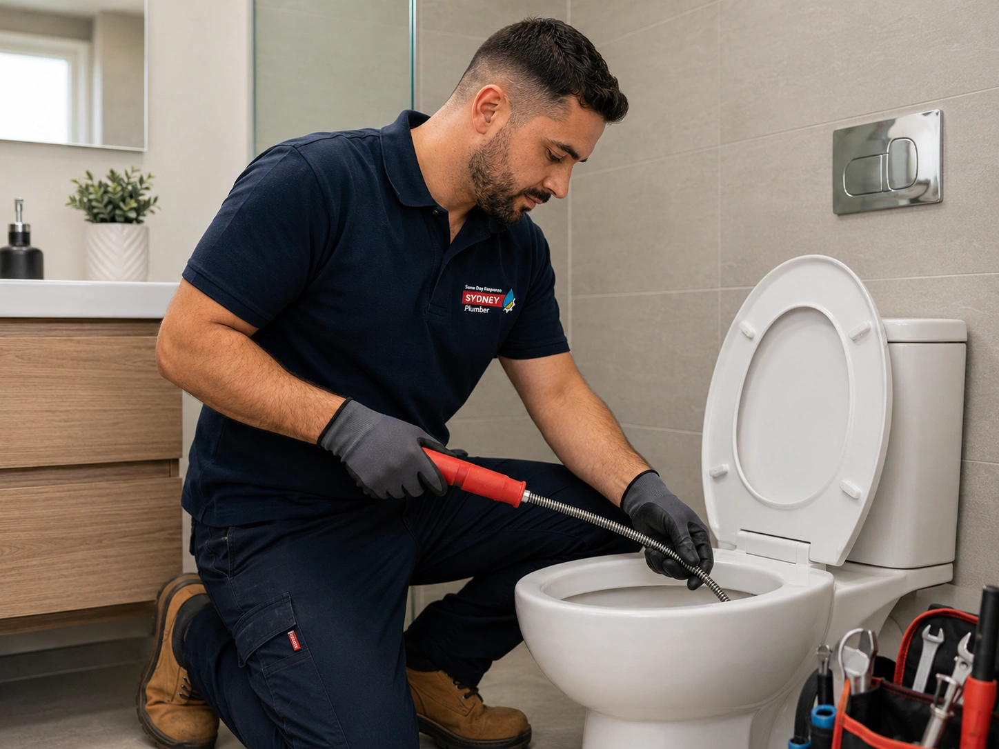 Emergency Toilet Repairs in Sydney