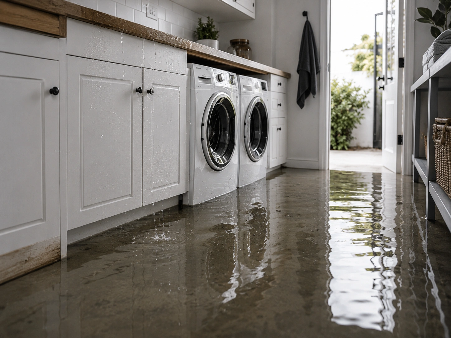 Flooding & Water Damage in Sydney
