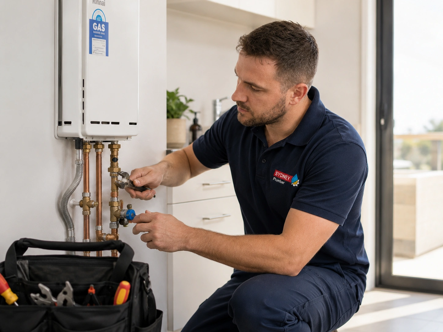 Gas Hot Water Systems in Sydney