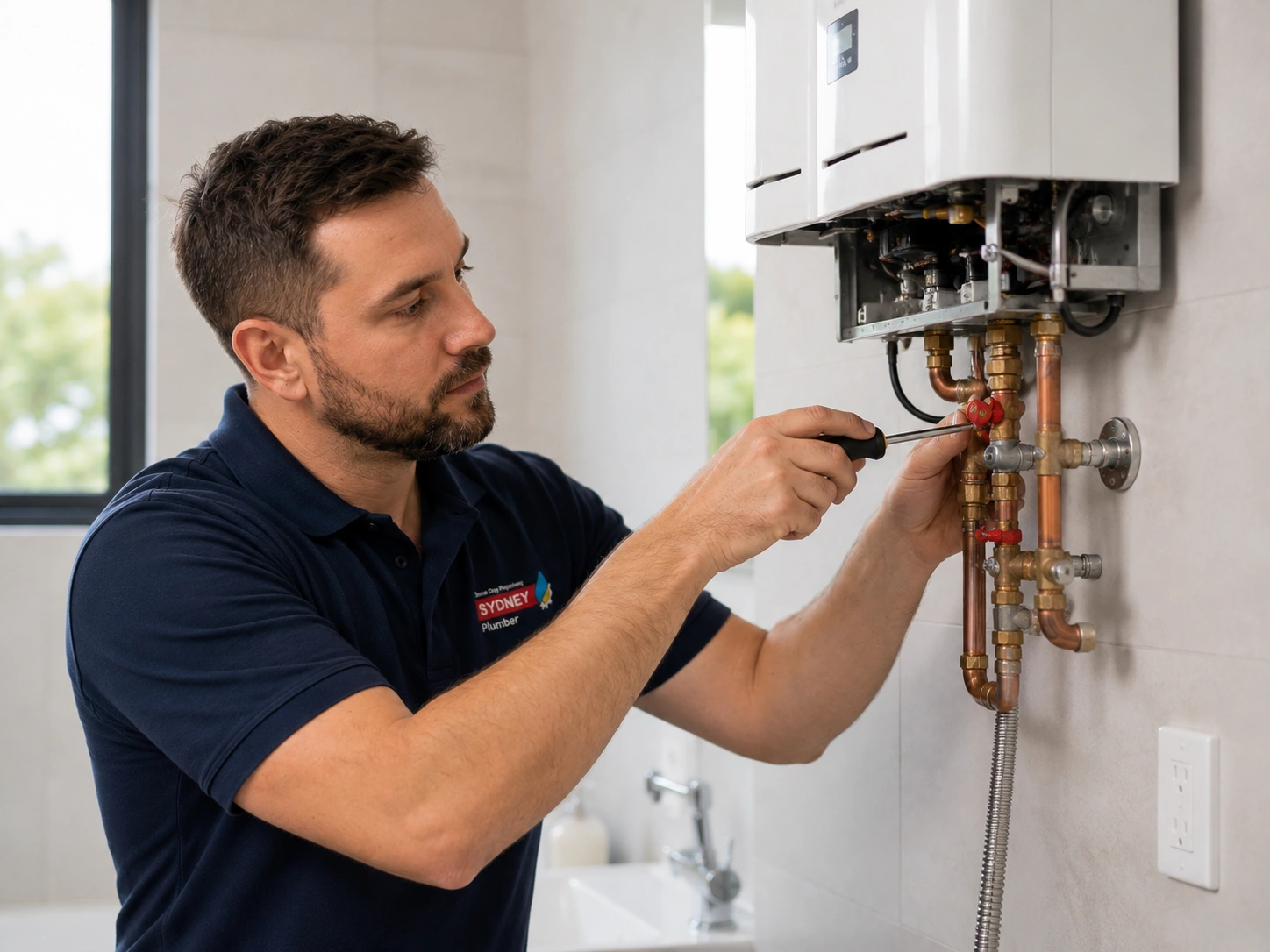 Emergency Hot Water Repairs in Sydney