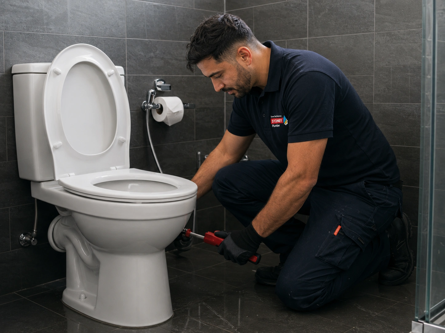 Leaking Toilet Repairs in Sydney