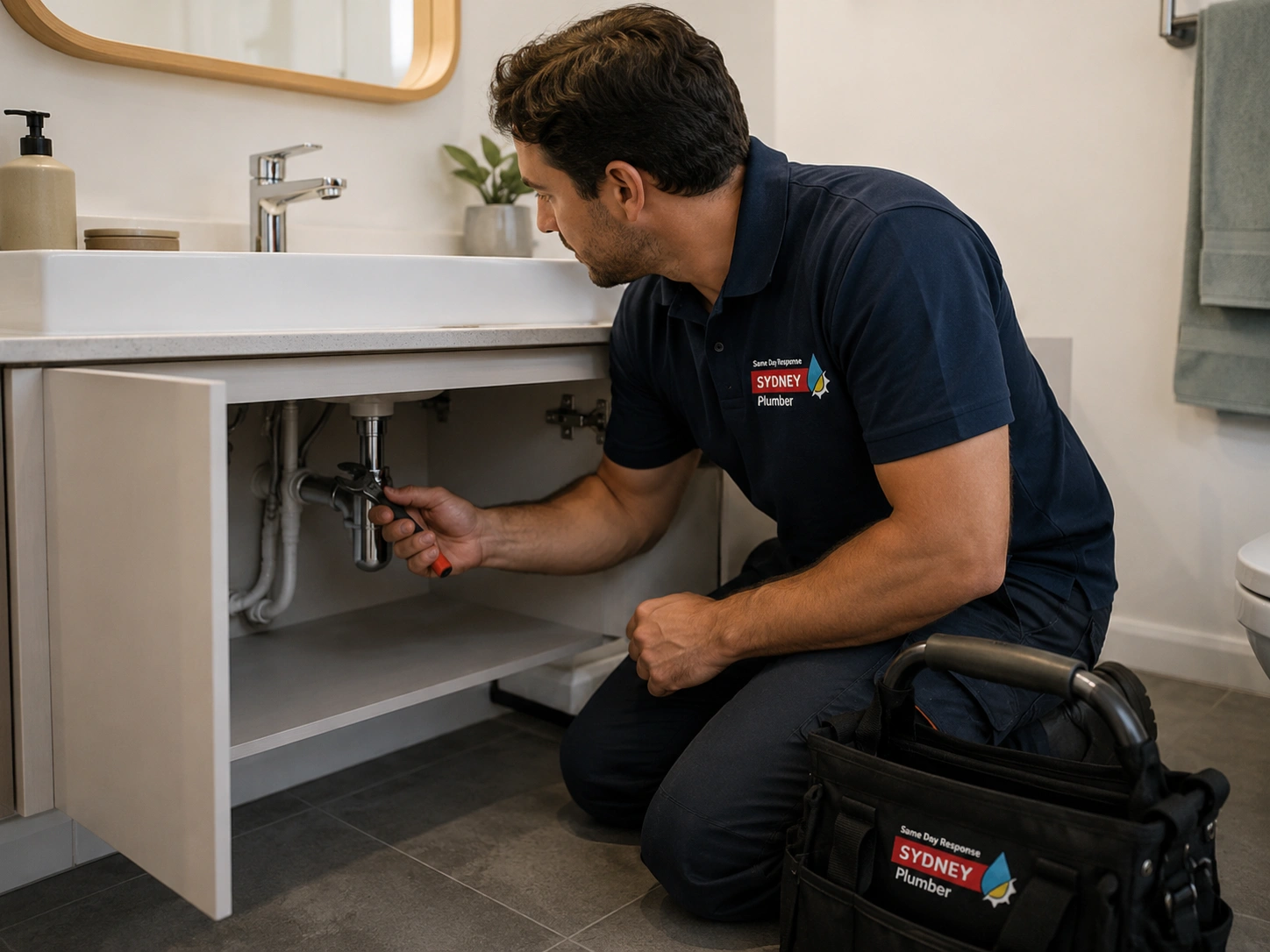 Mixer Tap Repairs in Sydney
