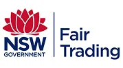 NSW Fair Trading logo