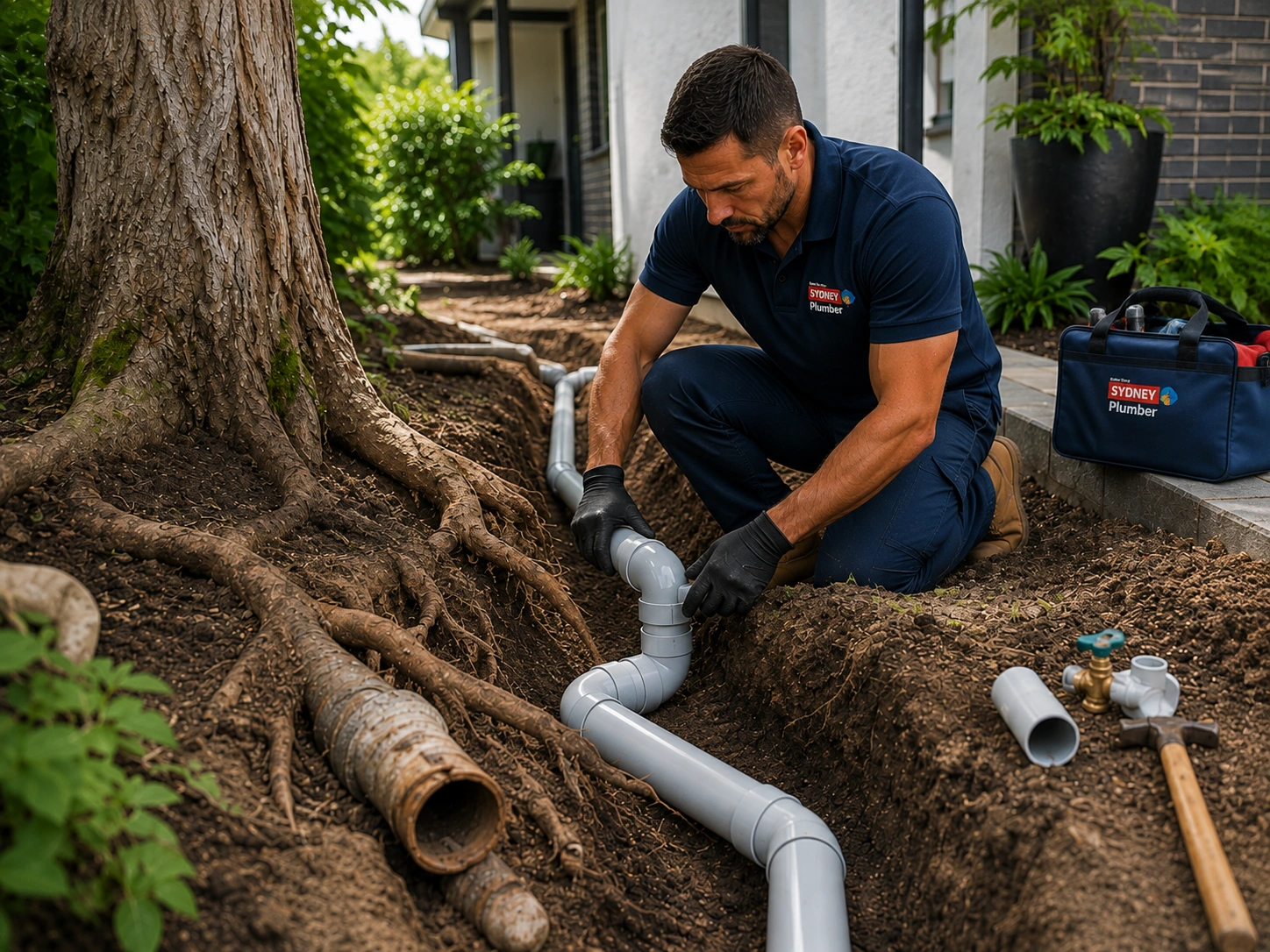 Pipe Re-Running in Sydney