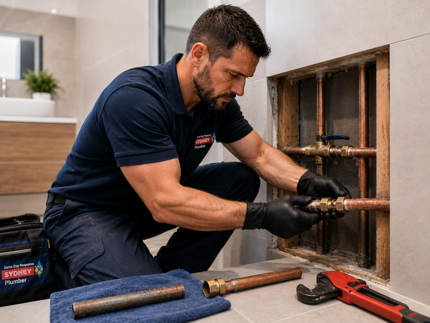 Pipe Replacement in Sydney