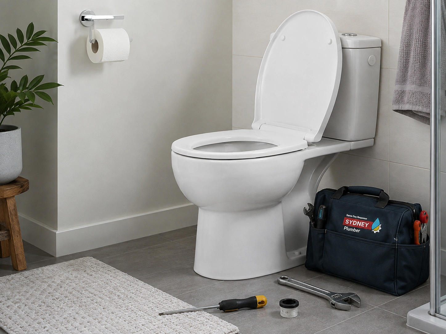 Toilet Replacement in Sydney